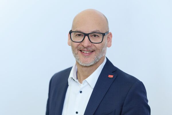 Marco Pompa, Geschäftsführer der dataTec Schweiz AG