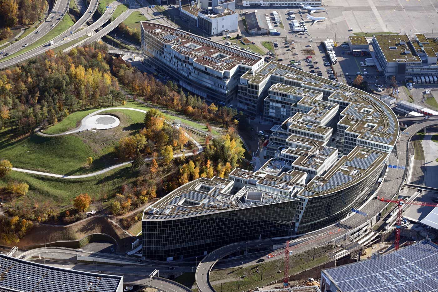 the circle in zürich