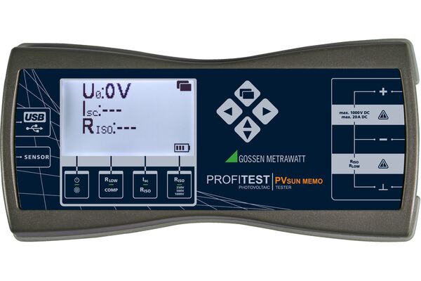Profitest PV Sun Memo
