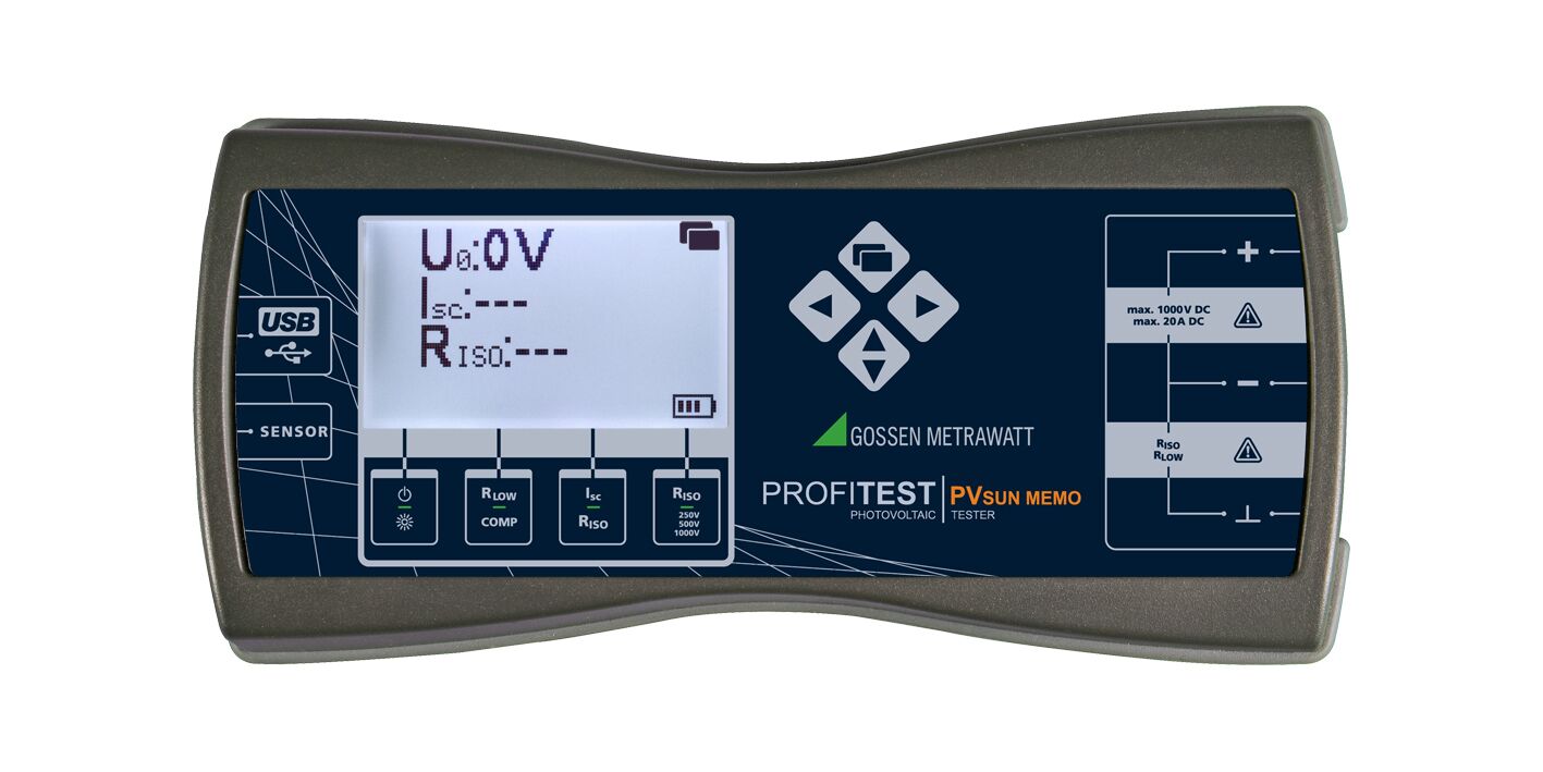 Profitest PV Sun Memo