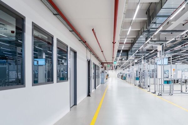 KNX und DALI – einfach und effizient