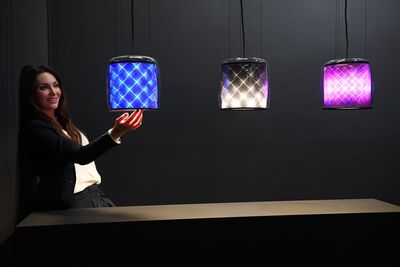 Light + Building Autumn Edition: Licht und Design