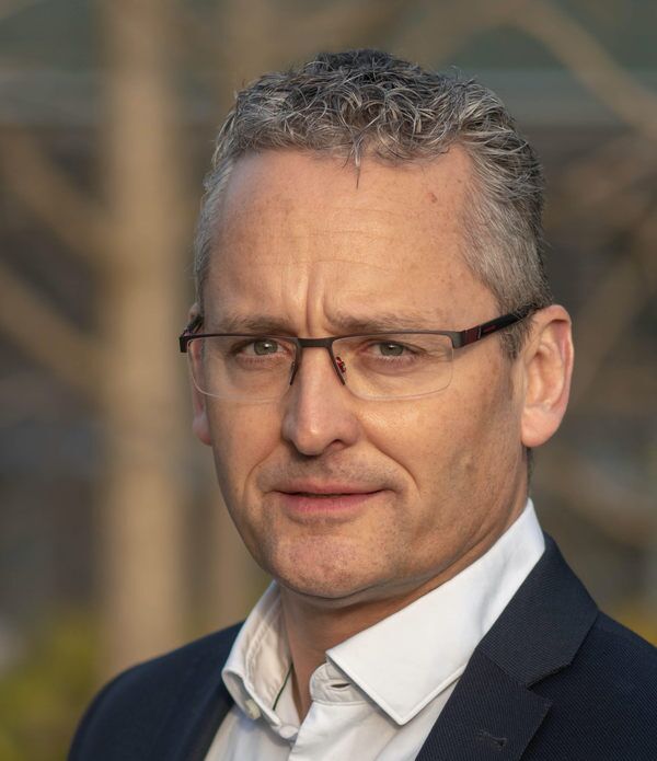 Christoph Koch, CTO von Cisco Schweiz