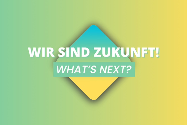 Banner von Whats Next