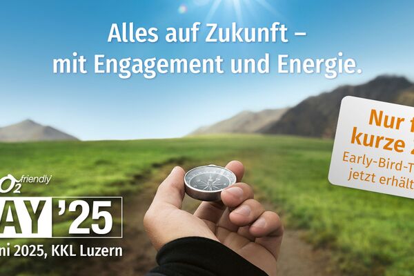 Alle zwei Jahre lädt die Initiative eco2friendly die Schweizer Elektrobranche ins KKL in Luzern