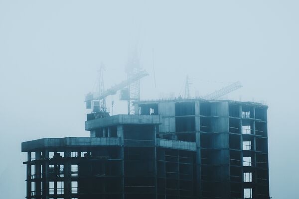 Baustelle Alex Dukhanov Unsplash