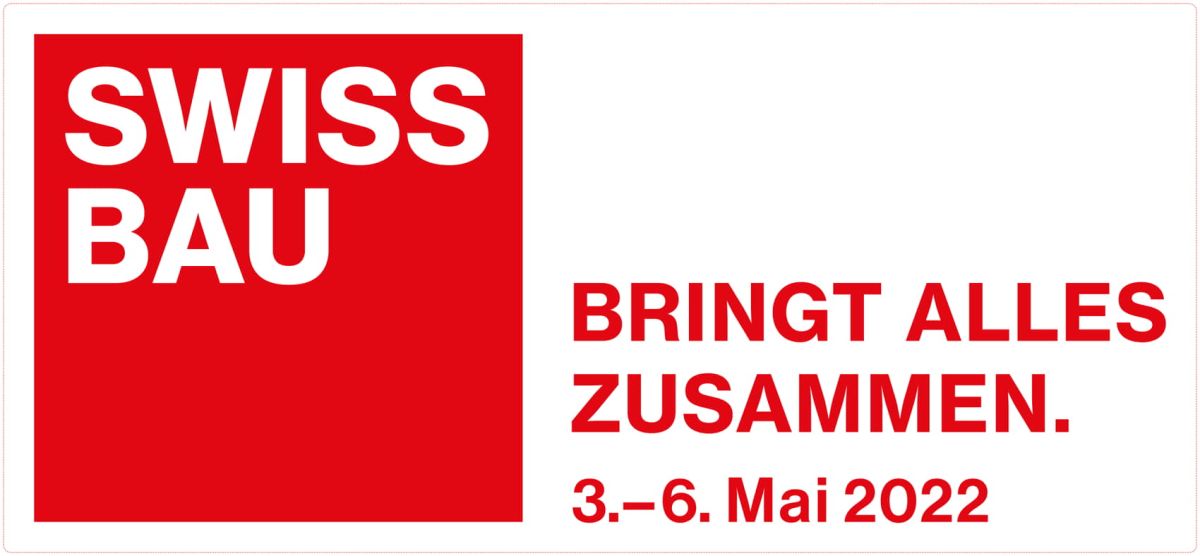Messe Swissbau - neues Datum im Mai 2022