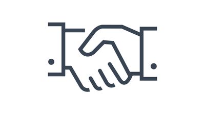 Handschlag