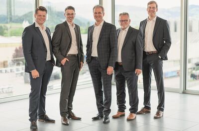 NeoVac ATA AG Geschäftsleitung