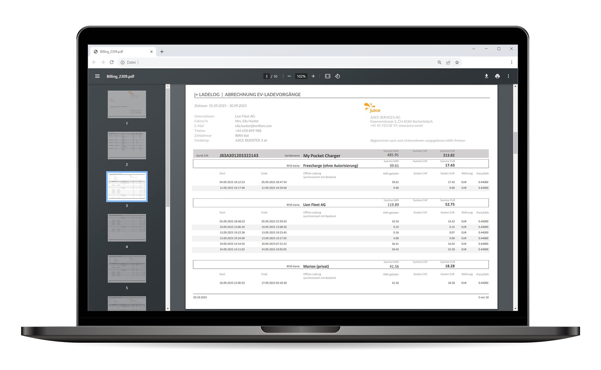 Eine Lösung für alle Ausgangslagen