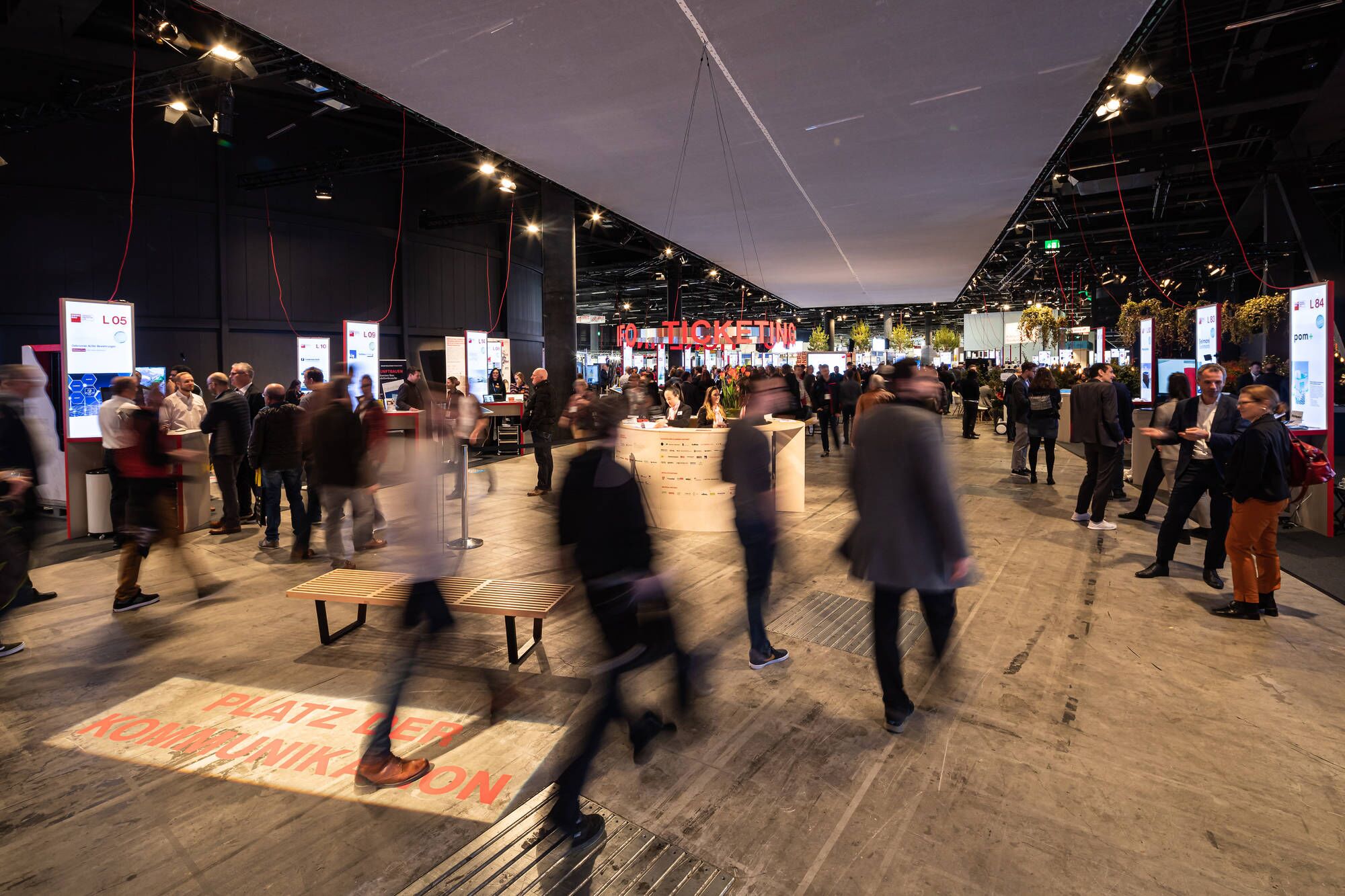 Swissbau 2022 vom 18. bis 21. Januar 2022 in Basel
