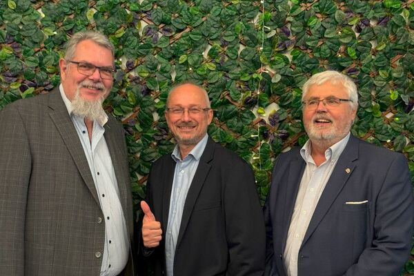 neuer Vorstand KNX