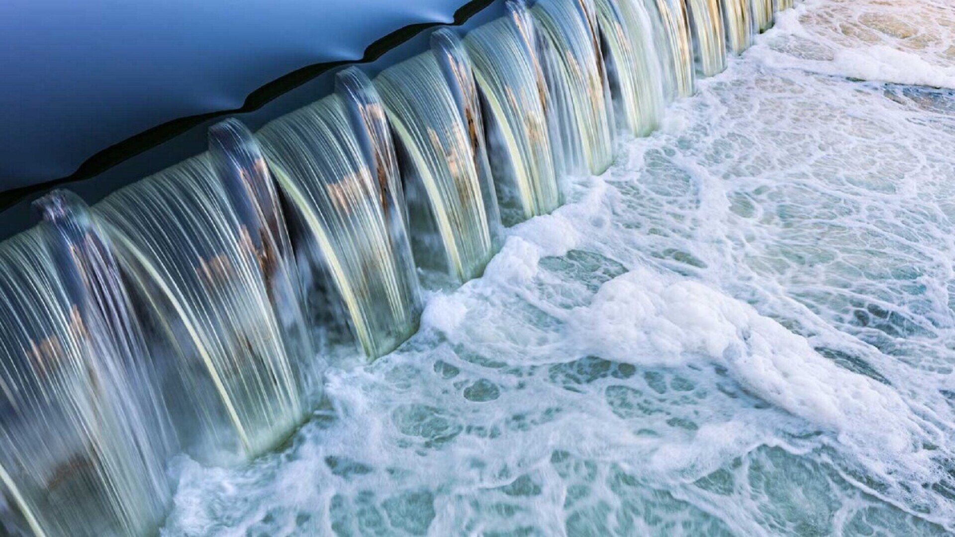 Wasserkraft
