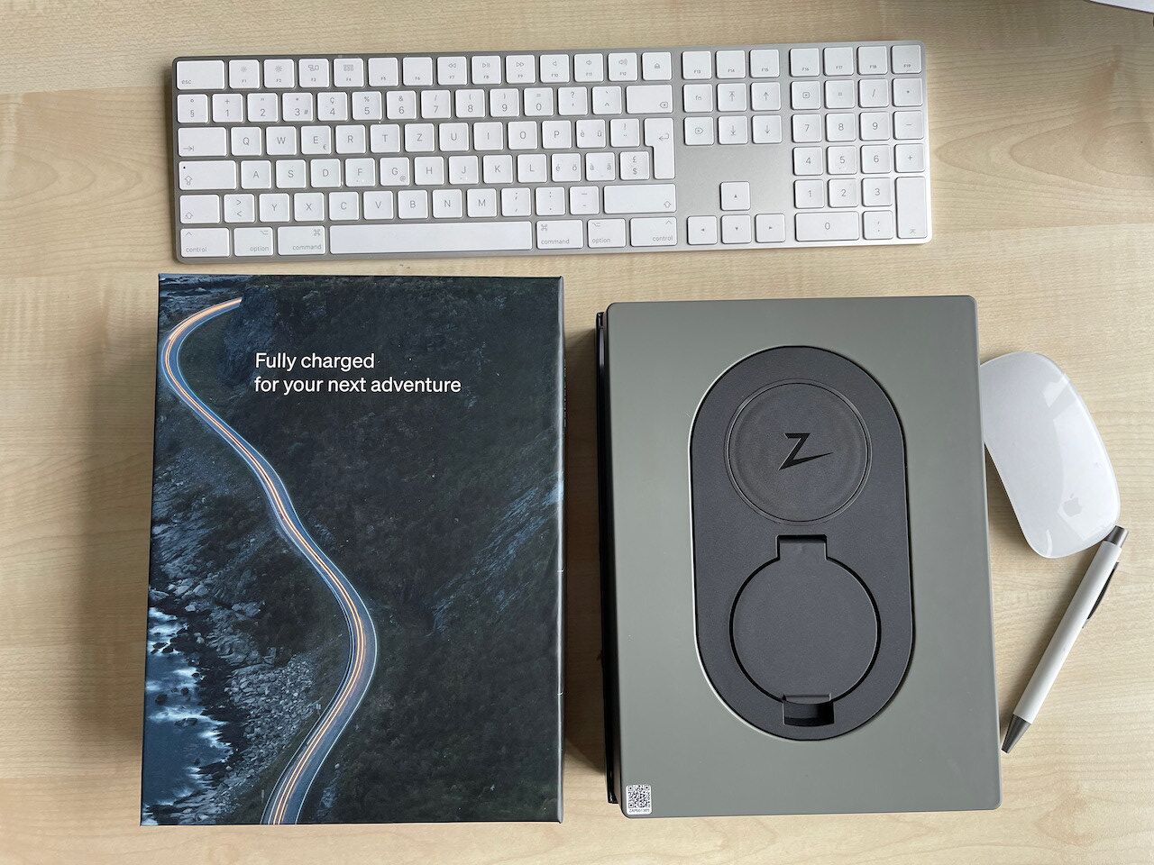 Zaptec Go: Kleinste Ladestation der Welt