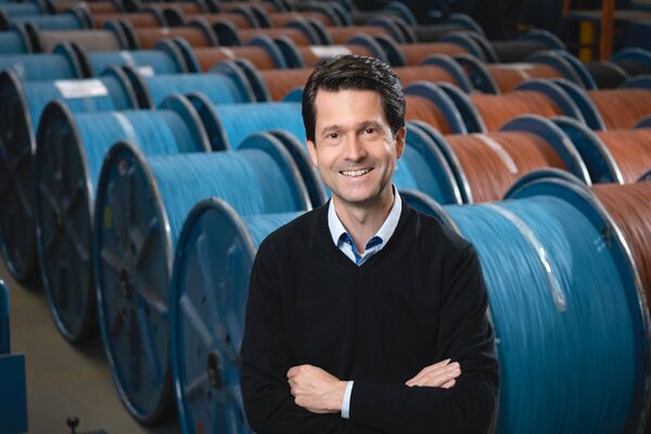 CEO und Miteigentümer Bruno Fankhauser