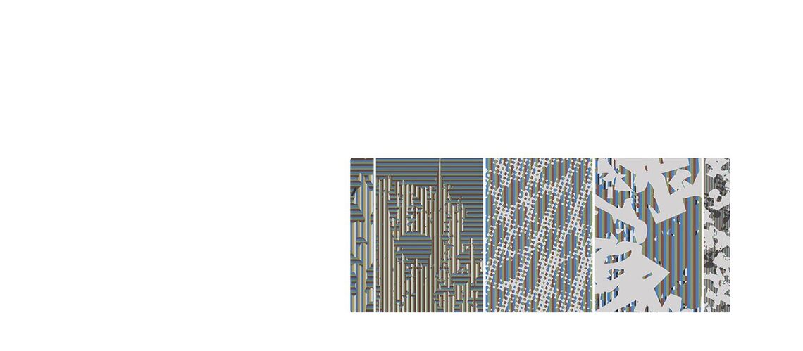 PV-Module-Entwürfe von Lynn Balli