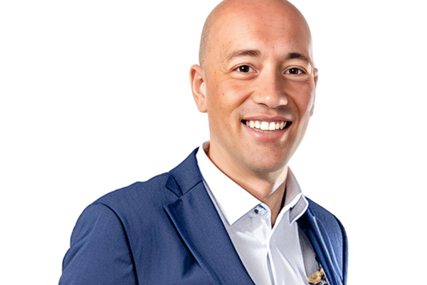 Michael Knabe, neuer Präsident VSEK|ASCE