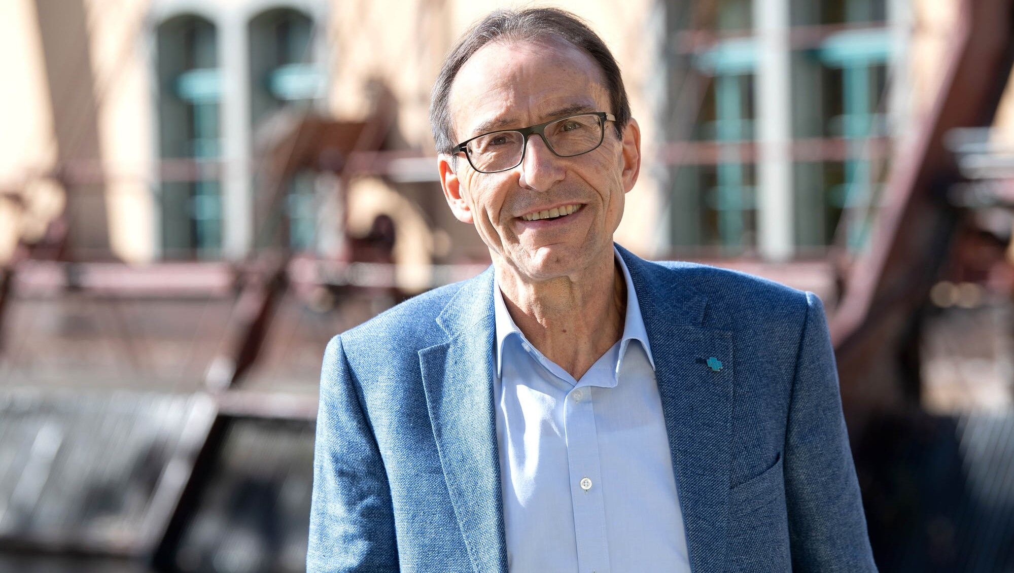 Erich Schwaninger, Leiter Berufsbildung bei EIT.swiss