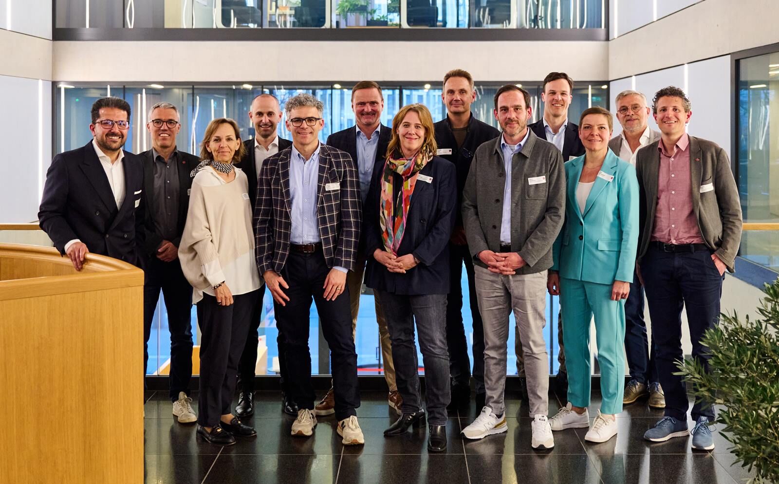Neuer Vorstand von Swisscleantech