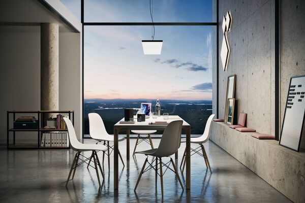 Zumtobels dritte Generation der «LIGHT FIELDS»-Familie