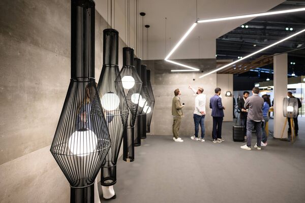 Light + Building Autumn Edition 2022 in Frankfurt am Main