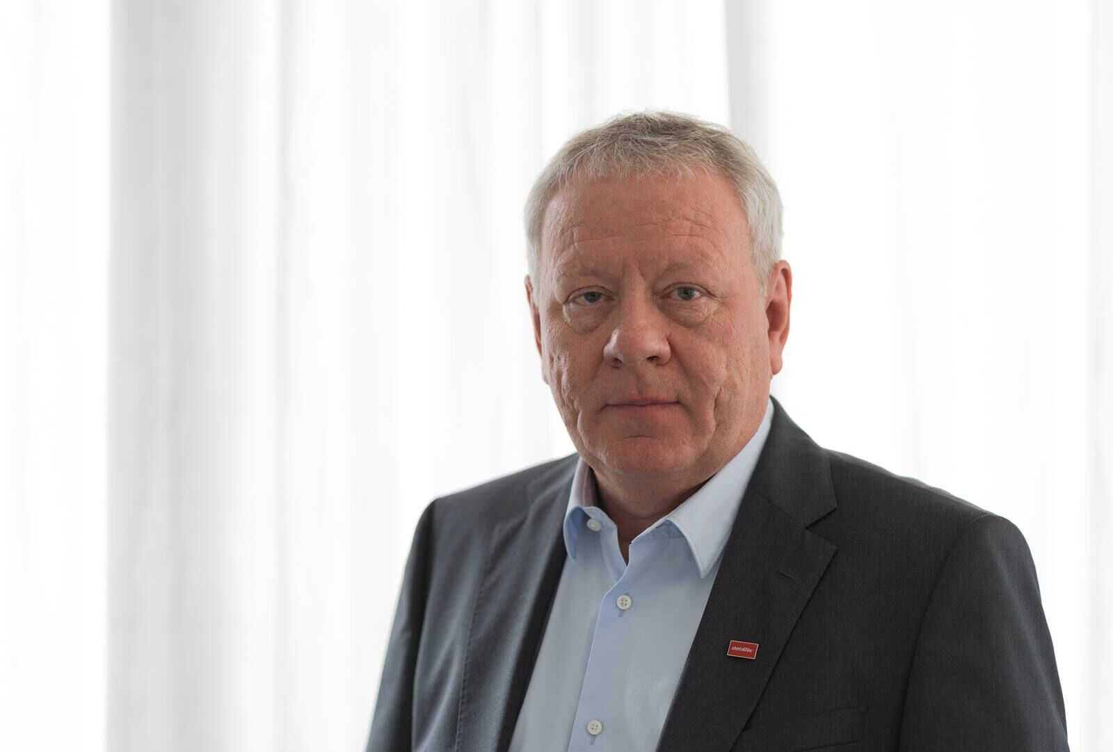 Franco Schmid, Geschäftsführer der dataTec Schweiz