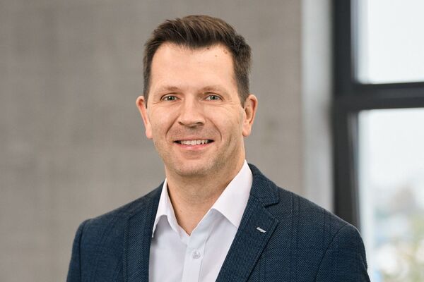 Marcel Neff, ab 1. Oktober 2026 Verkaufsleiter Niederlassungen bei Hager Schweiz