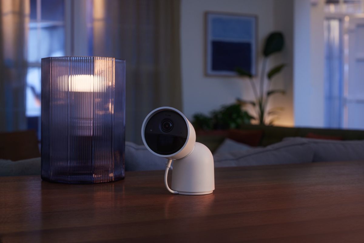Philips Secure Camera
