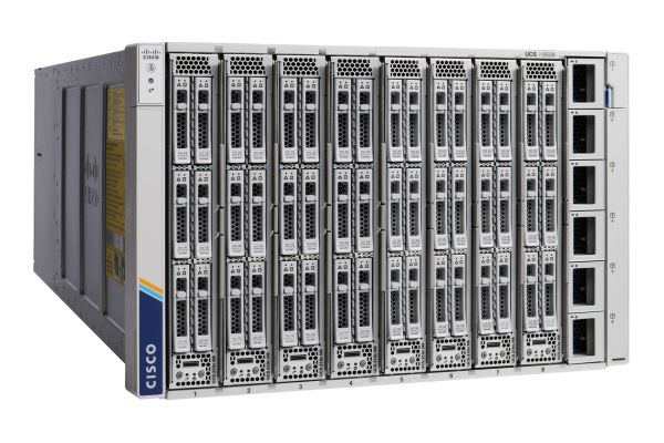 Cisco UCS X-Serie