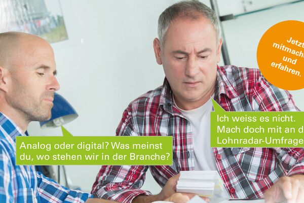 electrosuisse Lohnradar 2020