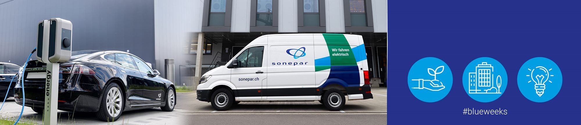 Sonepar Blueweeks