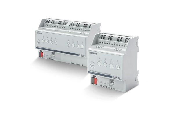 KNX-Binäreingänge von Siemens