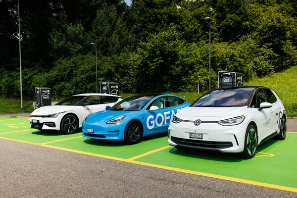 Mobilitätsgruppe Energie360