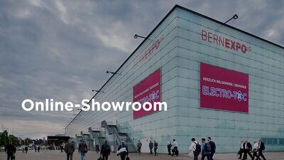 ELECTRO-TEC Online-Showroom
