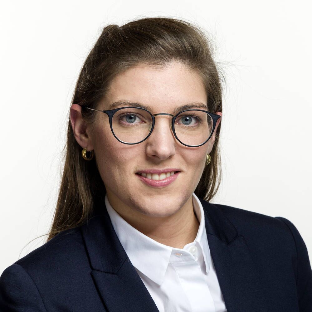 Nationalrätin Franziska Ryser