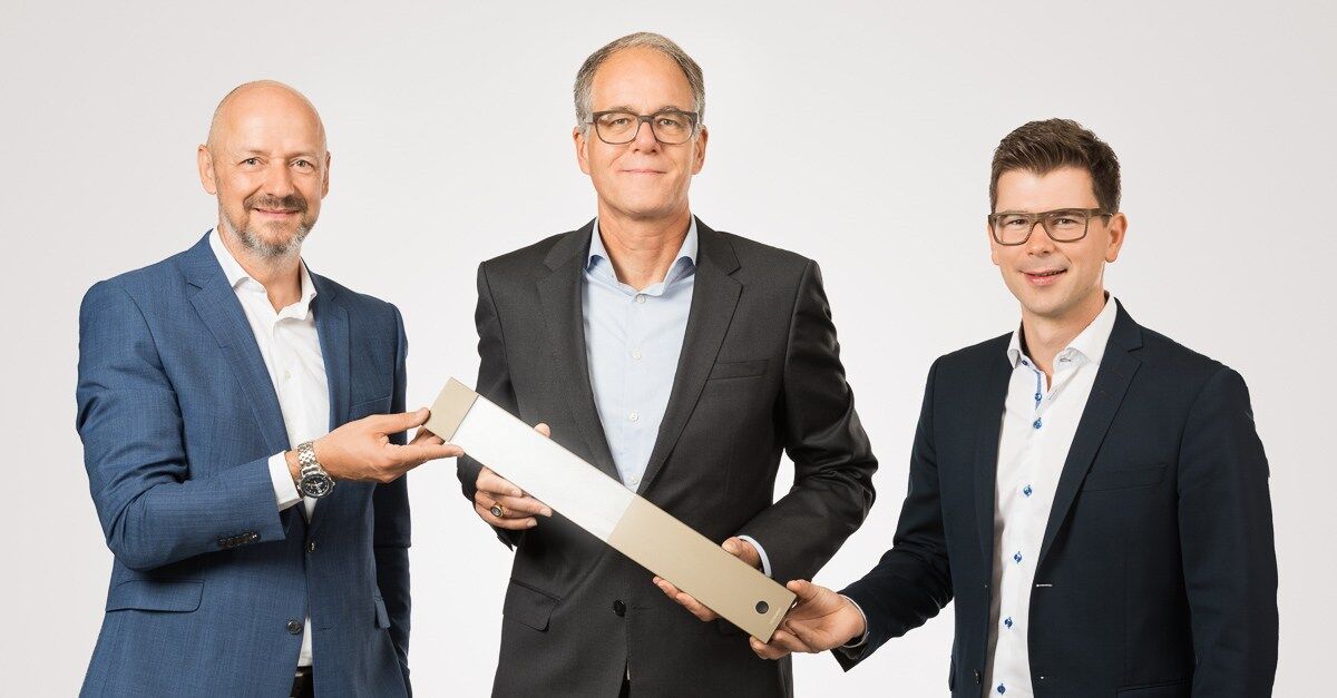 Regent Lighting: Christoph Schüpbach, Thomas Ernst, Christoph Platzer