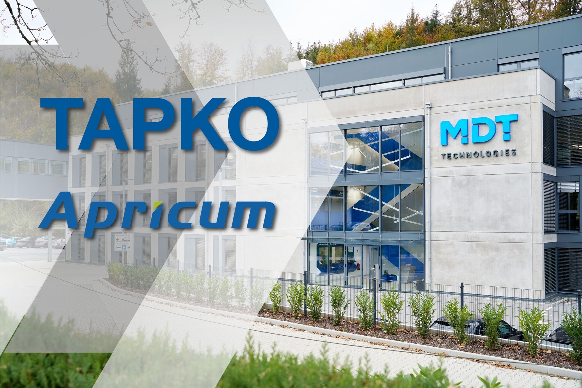 MDT übernimmt Tapko