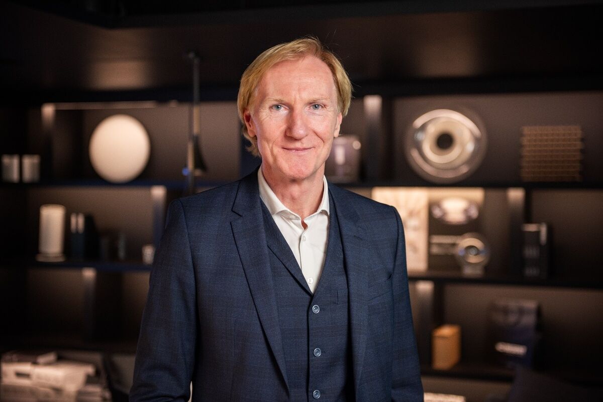 Stephan Gieseck (CEO)