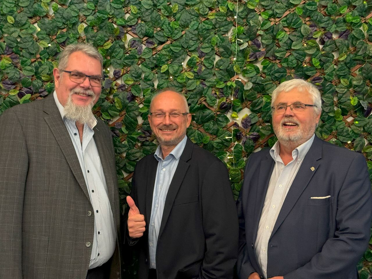 neuer Vorstand KNX