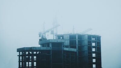 Baustelle Alex Dukhanov Unsplash