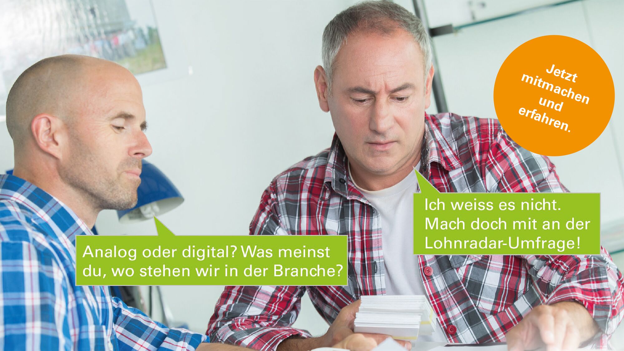 electrosuisse Lohnradar 2020