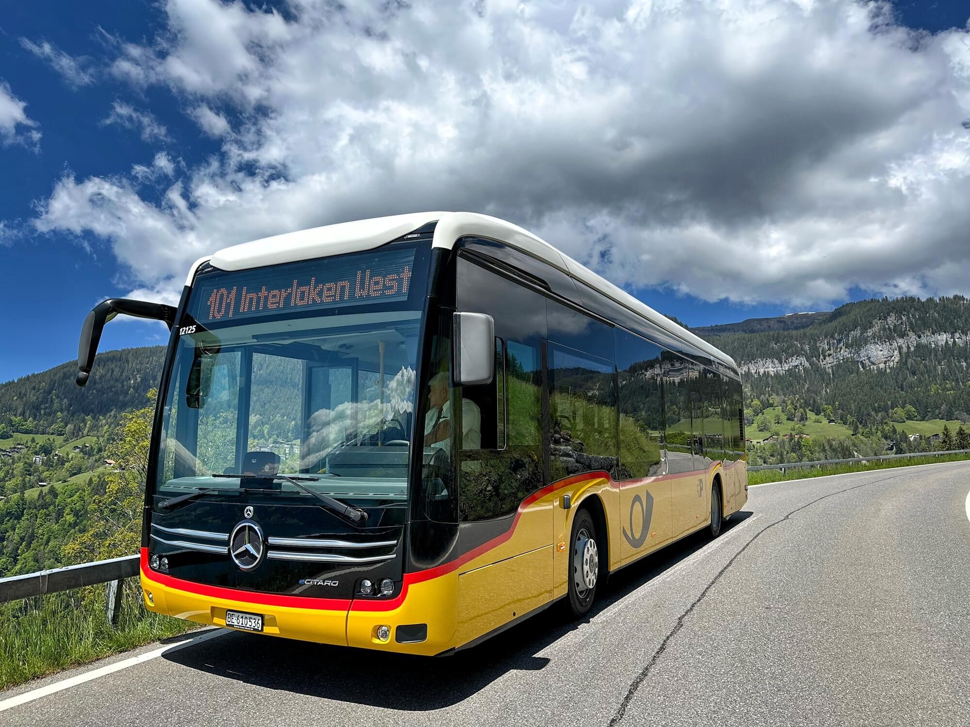 e-Postauto