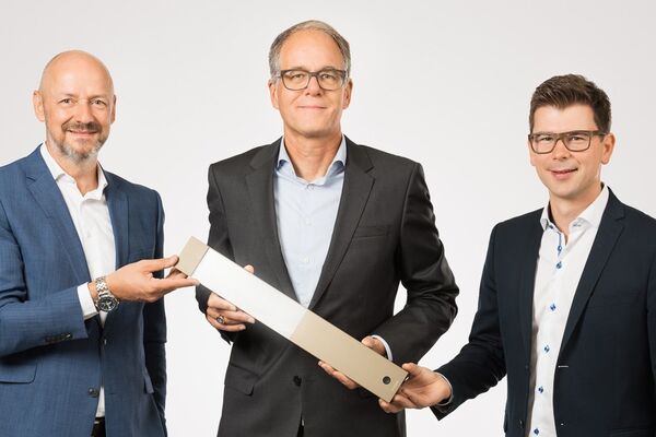 Regent Lighting: Christoph Schüpbach, Thomas Ernst, Christoph Platzer