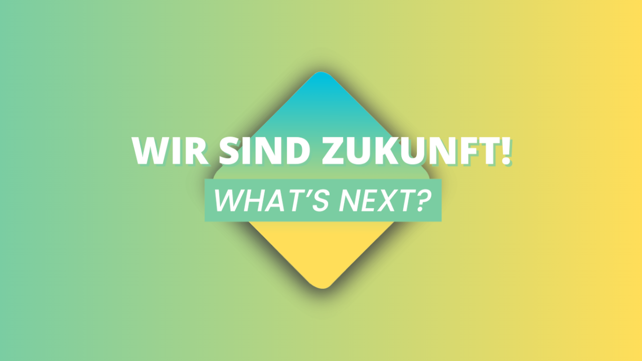 Banner von Whats Next