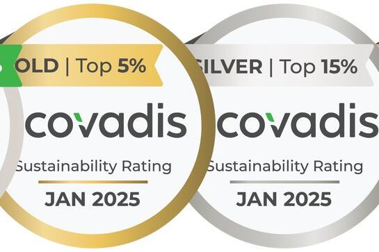 Ecovadis-Badges