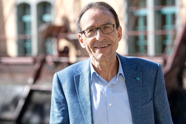 Erich Schwaninger, Leiter Berufsbildung bei EIT.swiss