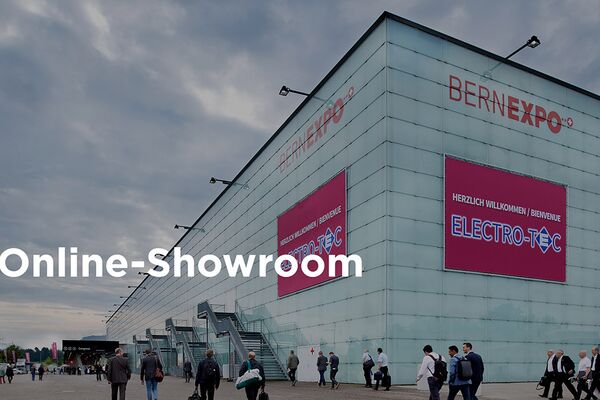 ELECTRO-TEC Online-Showroom