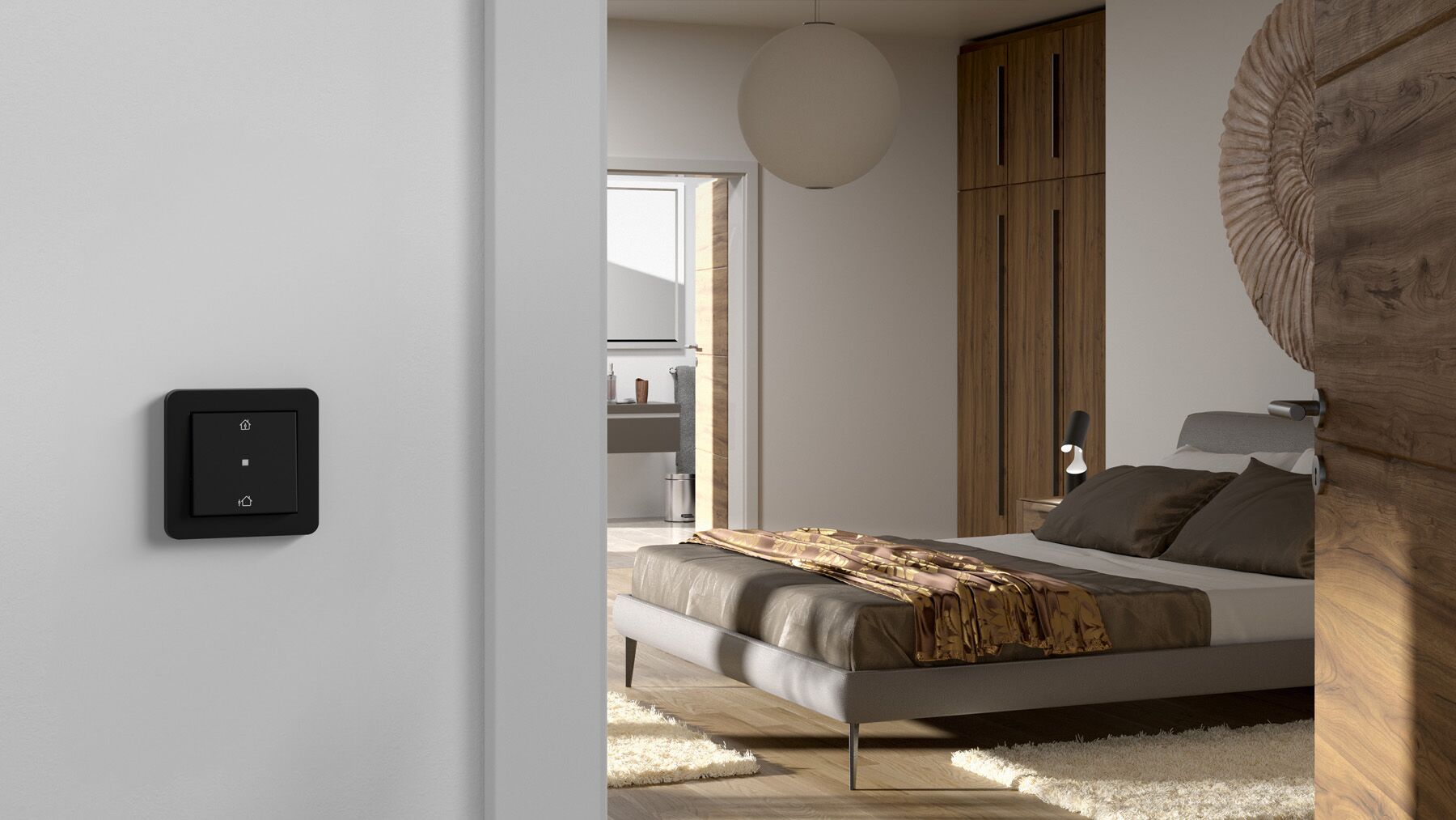 RF Multi Bedienaufsatz