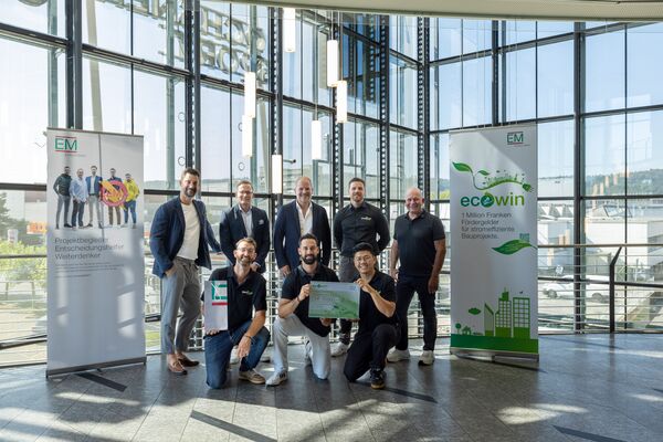 EM ecowin Award 2025