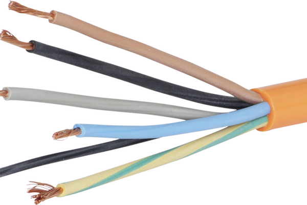 Wasserbeständige PUR-PUR-Kabel